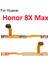 Adet On Off Düğmesi Ket Flex Kablo Değiştirme Huawei Honor 8 9 10 8c 8x Max 8 9 10 Lite Güç Hacmi Yan Düğme Flex (Yurt Dışından) 3