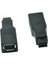 Firewire Dönüştürücü 1394 Bilgisayar Aksesuarı 9 Ila 6 Pin B Adaptörü 400 800 Iletim Bağlantısı Kararlı Yedek Mini Harici (Yurt Dışından) 4