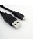 1 Adet USB 2.0 A Erkek - Mini B 8 Pin Veri Kablo Kordonu Nikon Uc-E6 D-Serisi D5100 1 M (Yurt Dışından) 5