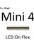 LCD Ekran Digitizer Dokunmatik Ekran Fpc Konektörü iPad Mini 1 2 3 4 5 Mantık Anakart Kurulu Flex Kablo (Yurt Dışından) 2