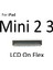 LCD Ekran Digitizer Dokunmatik Ekran Fpc Konektörü iPad Mini 1 2 3 4 5 Mantık Anakart Kurulu Flex Kablo (Yurt Dışından) 3