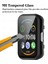 Pc Sert Ekran Koruyucu Kılıf Için Huawei Izle Fit 2 Koruyucu Bumpc Sert Anti-Scratch Temperli Cam Kılıf Kapak Aksesuarları (Yurt Dışından) 4