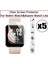 Yumuşak Ekran Koruyucu Için Xiaomi Redmi Izle Mi Akıllı Saat Lite Anti-Scratch Tam Kapsama Hidrojel Koruyucu Film Aksesuarları (Yurt Dışından) 1