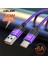Uslıon 6A USB C Tipi Kablo Cep Telefonu Hızlı Şarj Veri Kablosu Samsung S22 Xiaomi 12 Pro Poco F3 X4 Gt Oneplus 10 Realme (Yurt Dışından) 1
