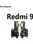 Yeni Mikrofon Modülü + USB Şarj Portu Kurulu Flex Kablo Konnektör Parçaları Xiaomi Redmi Için Not 6 7 8 9 Pro Redmi 9 9A 10X 8A 8 (Yurt Dışından) 3