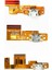 USB Şarj Lenovo Tablet Pad Yoga 10 B8000 B6000 Yoga 8 B6000 B8080 Konektörü Bağlantı Noktası Dock Fiş Jakı Şarj Kurulu Flex Kablo (Yurt Dışından) 1