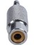 3,5 mm Stereo Erkek - Rca Mono Dişi Ses Adaptörü, Gümüş (Yurt Dışından) 4
