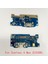 USB Şarj Portu Konnektörü Flex Kablo Asus Zenfone 4 Max Için ZC520KL Zenfone 3 Max ZC553KL Zenfone 3 Zoom ZE553KL (Yurt Dışından) 2