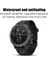 Temperli Cam Ekran Koruyucu Film Garmin Vivoactive 3 Trainer Akıllı Saat Çizilmeye Dayanıklı Koruyucu Kapak Aksesuarları (Yurt Dışından) 5