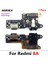 Yeni USB Şarj Portu Kurulu Flex Kablo Konektörü Xiaomi Redmi Için 8 8A 9 9A 9c 9t 10 Ic ile Mikrofon Kopya (Yurt Dışından) 2