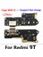 Yeni USB Şarj Portu Kurulu Flex Kablo Konektörü Xiaomi Redmi Için 8 8A 9 9A 9c 9t 10 Ic ile Mikrofon Kopya (Yurt Dışından) 4