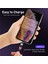 Gtwın Manyetik Mikro USB Kablosu iPhone 12 11 Pro Samsung Xiaomi Hızlı Şarj USB Tipi C Kablo Kordonu Mıknatıslı Şarj Usb-C Tel (Yurt Dışından) 4