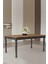 Cross Sabit 160X95 cm 4 Kişilik Salon&mutfak Masa Takımı - Atlantik Çam 3