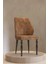 Cross Sabit 160X95 cm 4 Kişilik Salon&mutfak Masa Takımı - Atlantik Çam 4
