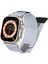 Apple Watch Ultra 49MM Zore Krd-99 Hasır Kordon 2