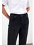 Kadın Emilie Black Bootcut Jean Pantolon 3