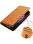 Samsung Galaxy Case 5g Deri Folio Flip Case Kart Ekleme (Yurt Dışından) 2