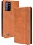 Oukitel C25 Manyetik Kapatma Pu Deri Cüzdan Için Kılıf (Yurt Dışından) 1