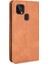 Oukitel C22 Pu Deri Cüzdan Manyetik Kapatma Için Kılıf (Yurt Dışından) 4