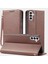 Samsung Galaxy A14 4g/5g Kart Ekleme Deri Folio Flip Case (Yurt Dışından) 1