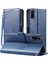 Y72 5G/Y52 5G/Y53S Deri Folio Flip Case Kart Ekleme Tam Için Kılıf (Yurt Dışından) 1