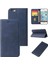 Iphone 6 Için Kılıf Artı/6s Artı Kart Ekleme Manyetik Karbon Fiber Folyo (Yurt Dışından) 1
