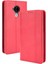 Nokia C30 Cüzdan Manyetik Kapatma Pu Deri Kılıf (Yurt Dışından) 1