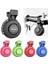 T-002 Rd 4 Ton Stili Bisiklet Elektronik Yüksek Sesli Korna Uyarı Güvenlik Bisiklet Çan Polis Siren Gidon Alarm Zil Scooter Mtb Bisiklet Aksesuarları Için (Yurt Dışından) 5