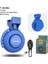 T-002 Bu 4 Ton Stili Twooc Bisiklet Çan Elektronik Korna Scooter Sesli Uyarı Güvenlik Trompet Siren Uyarısı E-Bike Bisiklet Uyarısı USB Şarj Edilebilir T-002 (Yurt Dışından) 1