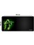 Ultragrand Siyah ve Neon Yeşili Savaşçı Dikişsiz Xxl Gaming Oyuncu Masaüstü Klavye Mouse Pad 40X90CM 2