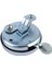 F Çapı 5cm Tarzı Açık Metal Bisiklet Halka Bisiklet Gidon Halka Zil Sesli Alarm Gümüş Uyarmak Bisiklet Aksesuarları Güvenlik Sporları Için Bisiklet Çan (Yurt Dışından) 2