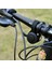 No.5 Tarzı Mtb Bisiklet Elektrikli Çan 120DB USB Şarj Bisiklet Elektronik Korna Su Geçirmez Düşme Önleyici Motosiklet Scooter Bisiklet Gidon Çan (Yurt Dışından) 5