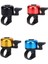 HW4600-03 Stili Mini Bisiklet Çan Alaşım Dağ Yol Bisikleti Korna Ses Alarmı Güvenlik Bisiklet Gidon Metal Halka Bisiklet Çağrı Bisiklet Aksesuarı (Yurt Dışından) 3