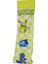 Pokemon Pikachu Balbasaur Squirtle Desenli Renkli Çorap 1