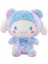 40CM Kuromi Melody Bebek Peluş Oyuncak (Yurt Dışından) 1
