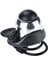 Siyah Stil Nextdrive M365 Ninebot Es1 Es2 Es3 Evrensel Korna Için Qılejvs Elektrikli Scooter Bell (Yurt Dışından) 2
