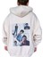 Krimo Fashion Kpop Bts Jungkook Sırt Baskılı Oversıze Özel Tasarım Kapşonlu Sweatshirt 1