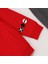 Erkek Çocuk Kapüşonlu Sweatshirt & Lastikli Eşofman Takım - 11465 - Kırmızı 3