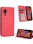 Samsung Galaxy Xcover 5 Manyetik Kapatma Cüzdan Pu Deri Kılıf (Yurt Dışından) 1