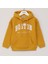 Erkek Çocuk Şardonlu Uzun Kol Sweatshirt - 16691 - Siyah 1
