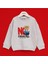 Erkek Çocuk Ayıcık Baskılı Uzun Kol Sweatshirt - 16643 - Melanj 1