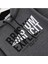 Erkek Çocuk Uzun Kol Sweatshirt - 16081 - Mavi 2