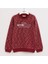 Erkek Çocuk Uzun Kol Sweat - 15614 - Bordo 1