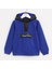 Erkek Çocuk Kapüşonlu Cepli Fermuar Yaka Sweatshirt - 15961 - Kırmızı 1