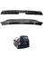 Wy-8 Volkswagen Caddy 2003-2015 Spoiler Abs Piano Black 2