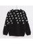 Erkek Çocuk Uzun Kol Sweat - 15736 - Siyah 1