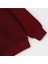 Erkek Polo Yaka Uzun Kol Triko - KPP-2801 - Bordo 3