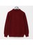 Erkek Polo Yaka Uzun Kol Triko - KPP-2801 - Bordo 4