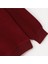 Erkek Uzun Kol Polo Yaka Sweat - PPS-2502 - Bordo 3