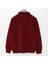 Erkek Uzun Kol Polo Yaka Sweat - PPS-2502 - Bordo 4